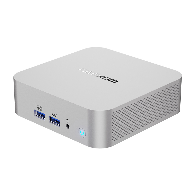 Mini PC GEEKOM A8 Ryzen 9