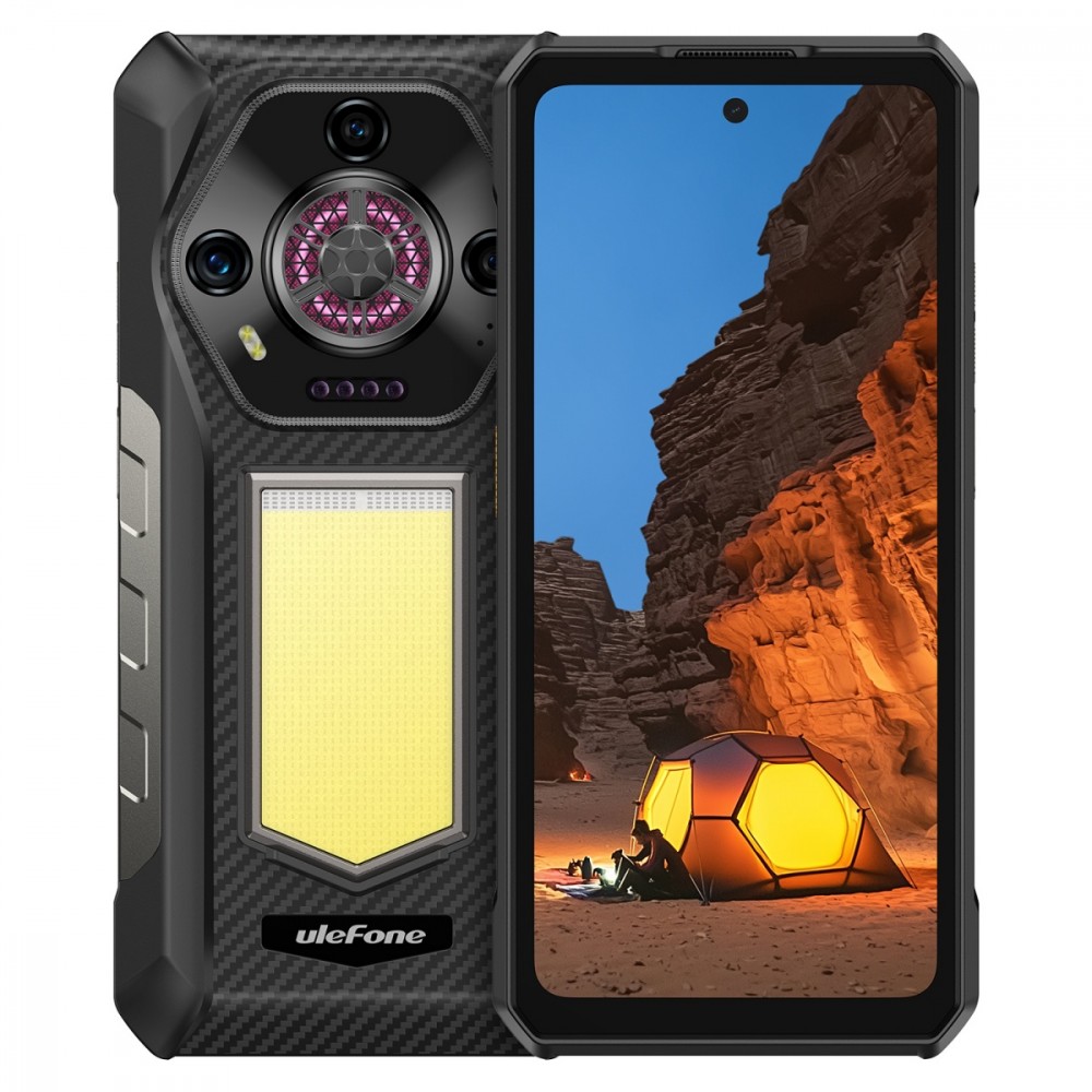 Smartphone Ulefone Armor 30 12GB/512GB |