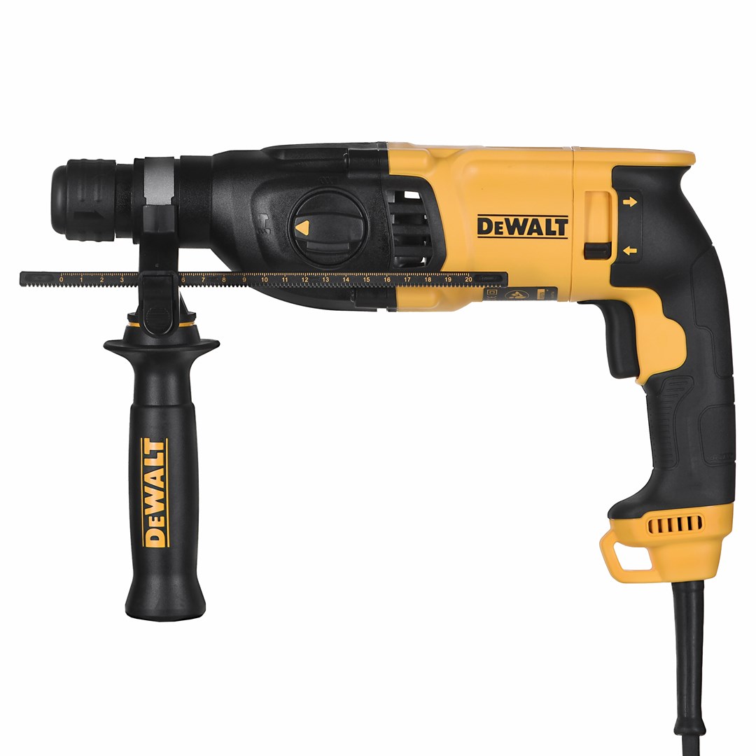 DEWALT Perforātors 3 rezīmi, 26mm |