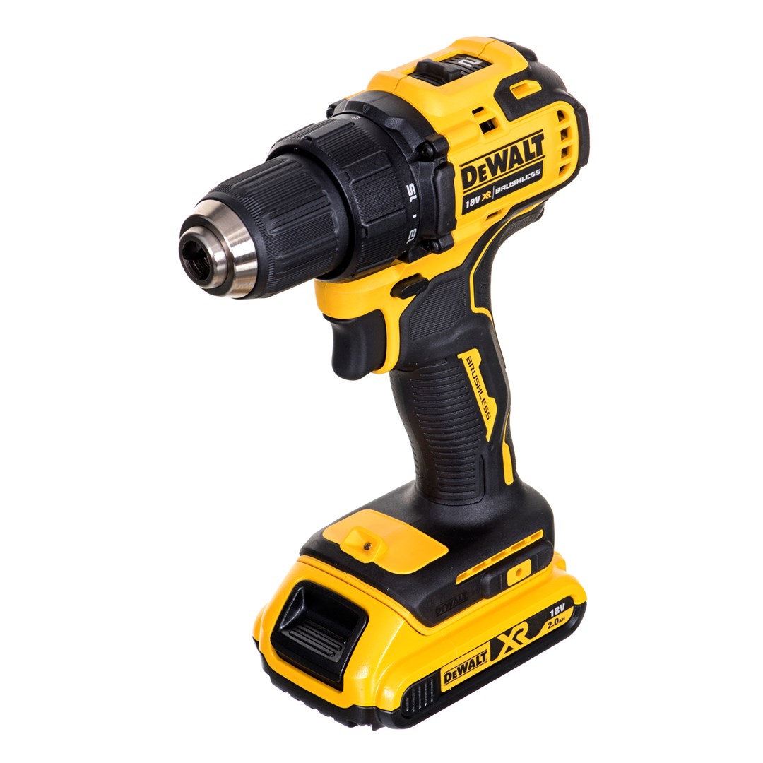 DeWALT Akumulatora urbjmašīna, 18V, 2 x