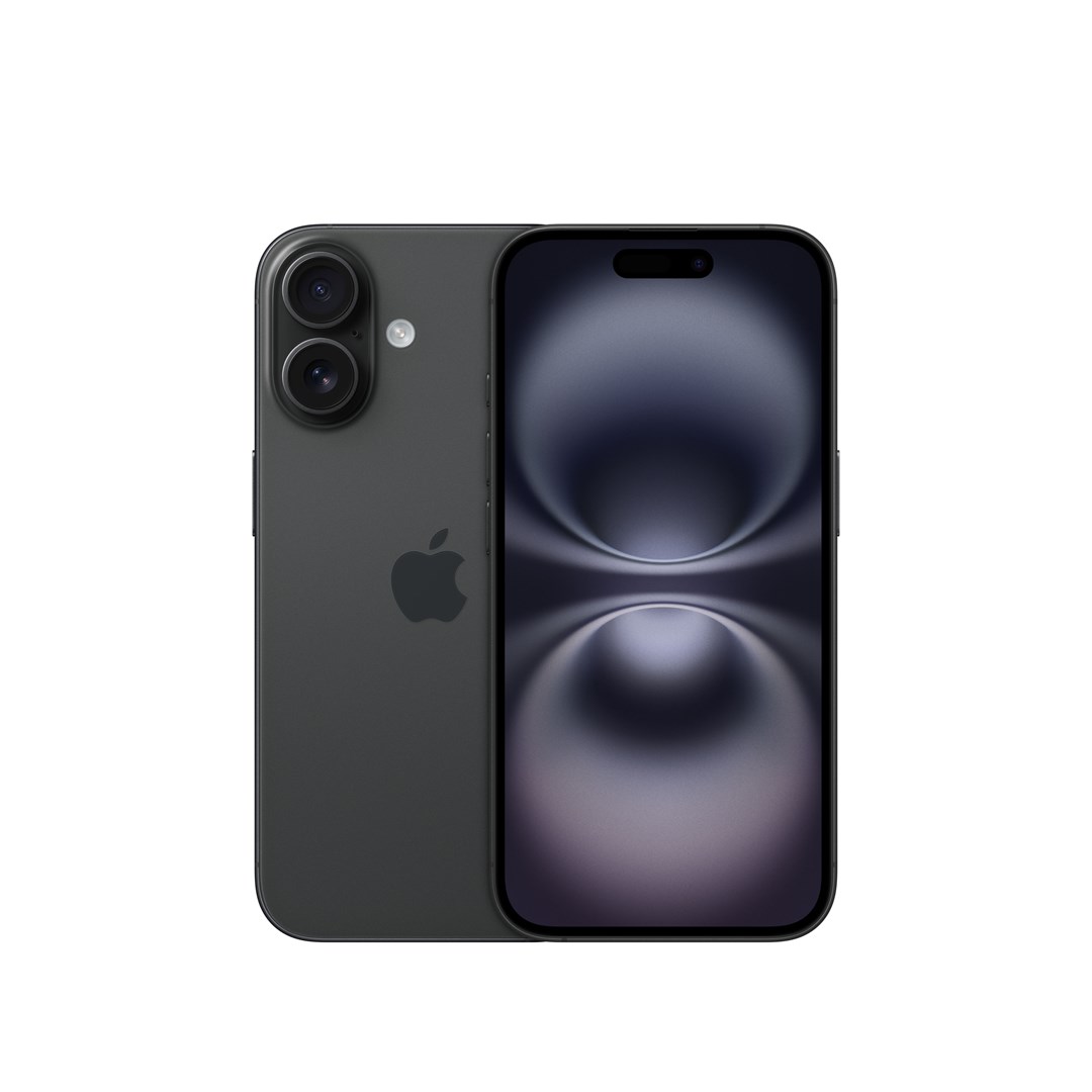 Viedtālrunis Apple iPhone 16 128GB Black