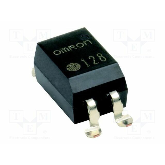 OMRON Electronic Components Relay: solid state