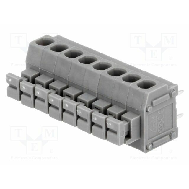DEGSON ELECTRONICS Connector: PCB terminal block