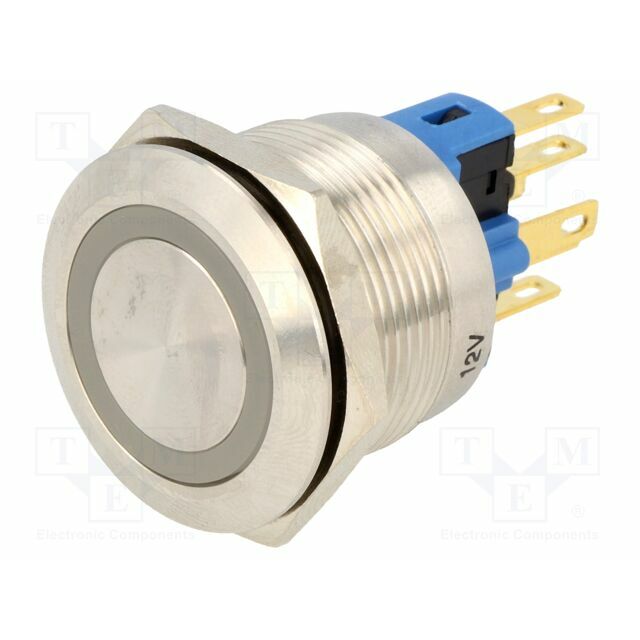 ONPOW Switch: vandal resistant; Pos: 2