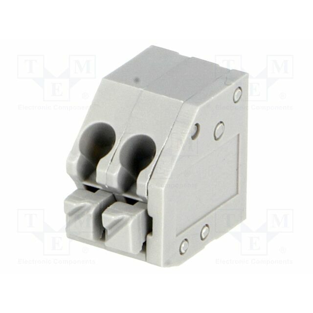 DEGSON ELECTRONICS Connector: PCB terminal block