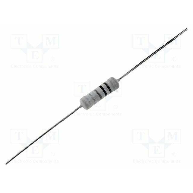 ROYAL OHM Resistor: metal oxide; 200kΩ