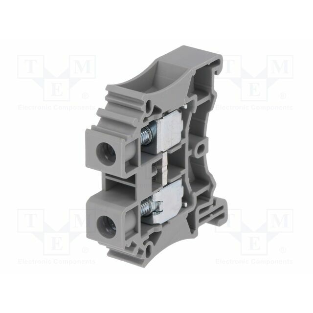 DEGSON ELECTRONICS Splice terminal: rail; DC