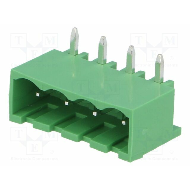 DEGSON ELECTRONICS Connector: pluggable terminal block
