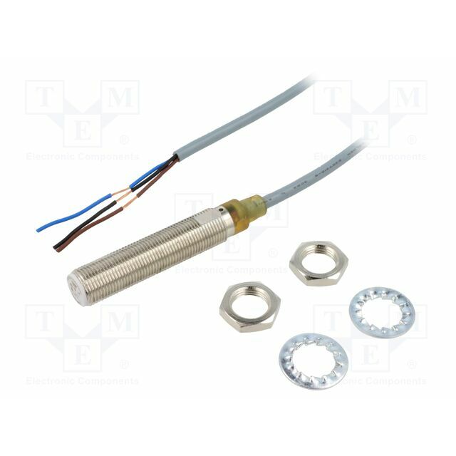 CARLO GAVAZZI Sensor: inductive; OUT: NPN