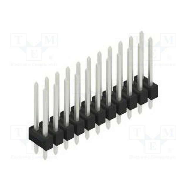 FISCHER ELEKTRONIK Connector: pin strips; pin