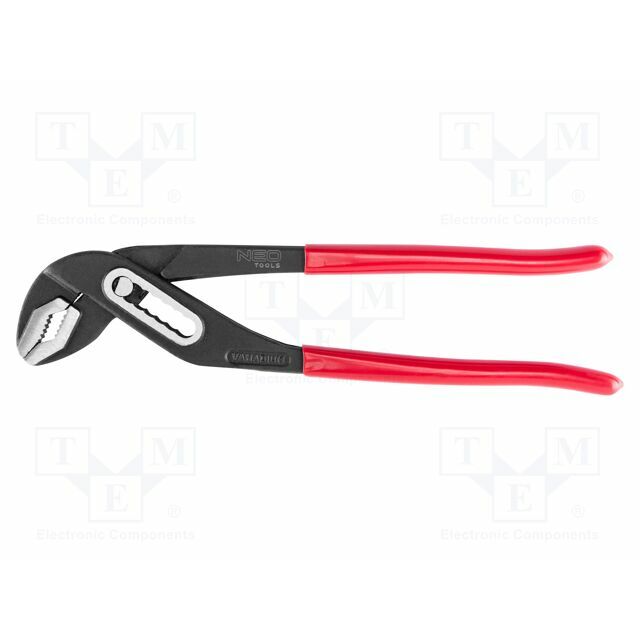 NEO TOOLS For pipe gripping,adjustable