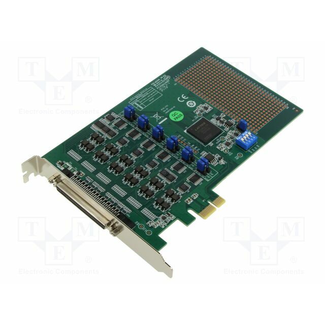 ADVANTECH Automation module: digital I/O card
