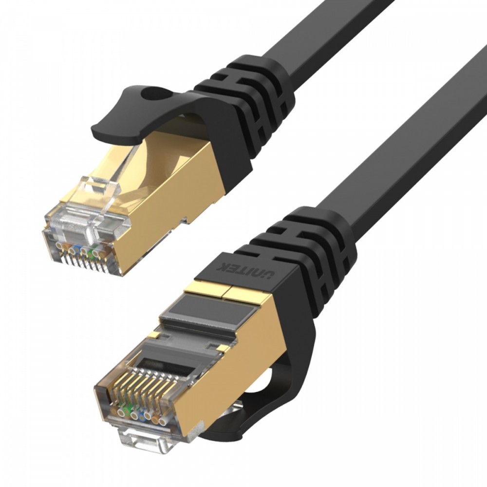 UNITEK Patchcord CAT.7 SSTP 5M