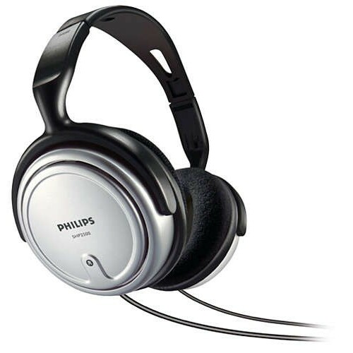 PHILIPS Austiņas ar vadu (SHP2500/10) |
