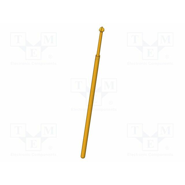 INGUN Test probe: ICT/FCT; 3A; Ø: