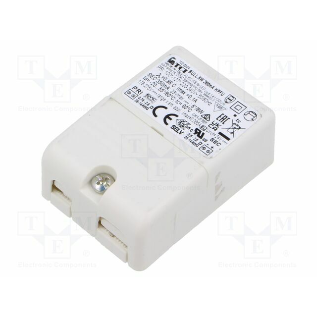 TCI Power supply: switching; LED; 2÷23VDC