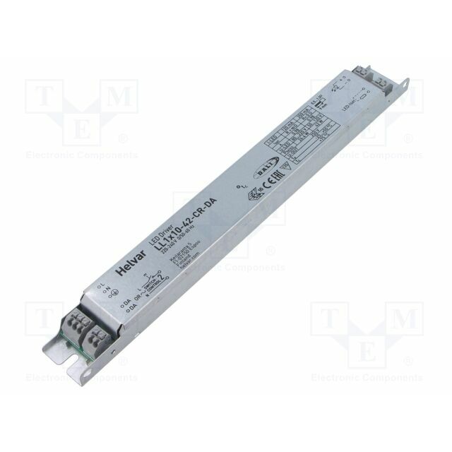 HELVAR Power supply: switching; LED; DALI