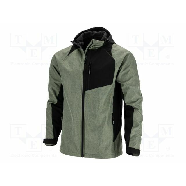 LAHTI PRO Soft-shell jacket; Size: XL