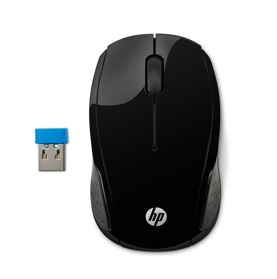 HP INC. HP 200 Black |