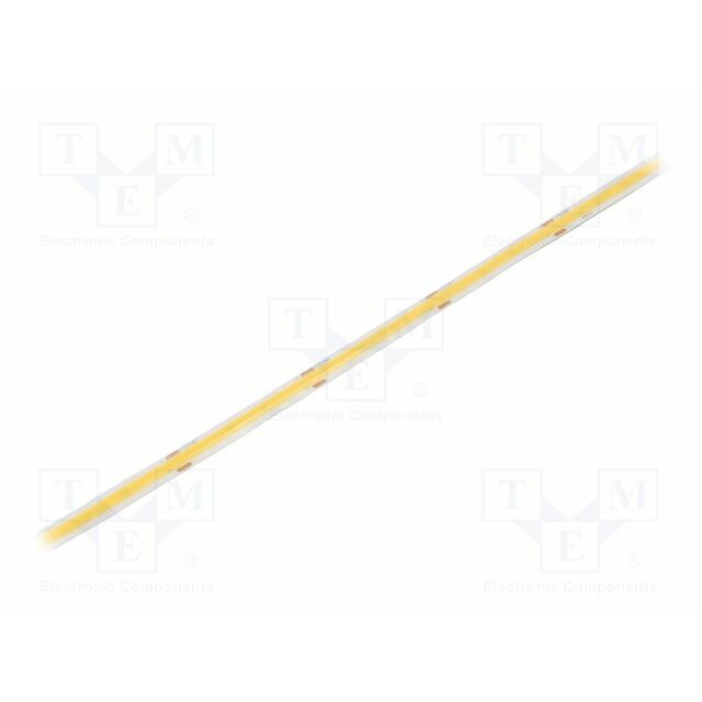 WISVA OPTOELECTRONICS COB LED tape; white