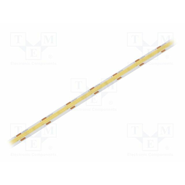 WISVA OPTOELECTRONICS COB LED tape; white