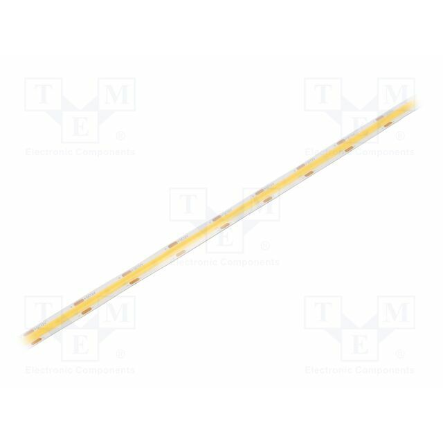 WISVA OPTOELECTRONICS COB LED tape; white