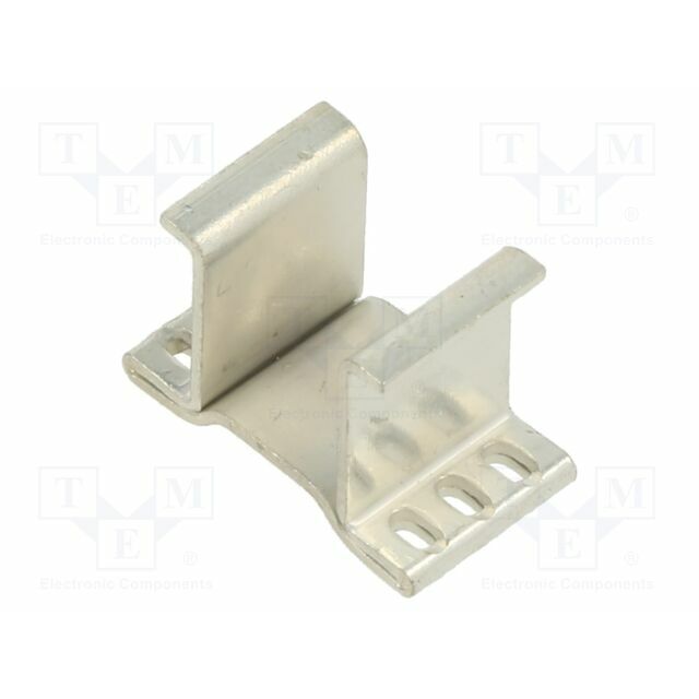 FISCHER ELEKTRONIK Heatsink: moulded; natural; L: