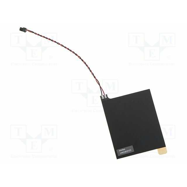 MOLEX Antenna: communication; NFC,RFID; SMD