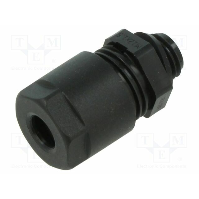 TE CONNECTIVITY Cable gland; vented; M12