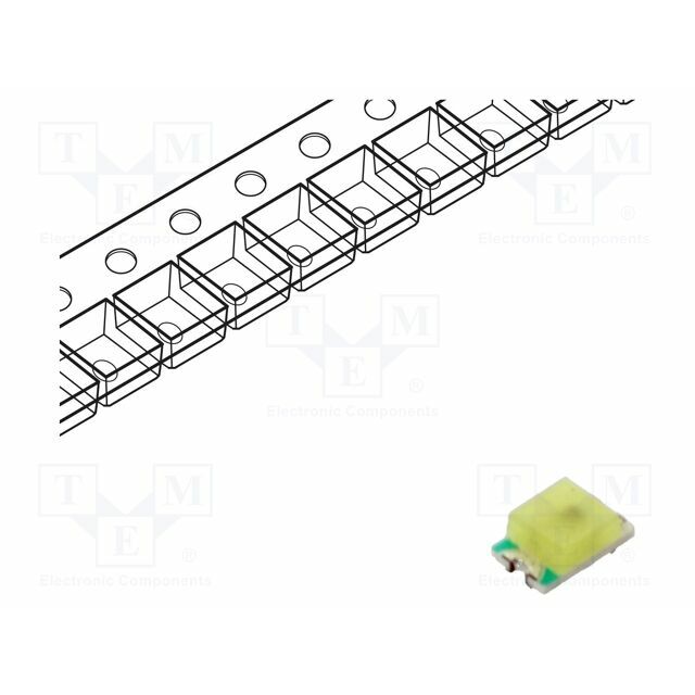 OPTOSUPPLY LED; white,yellow; bicolour,blinking