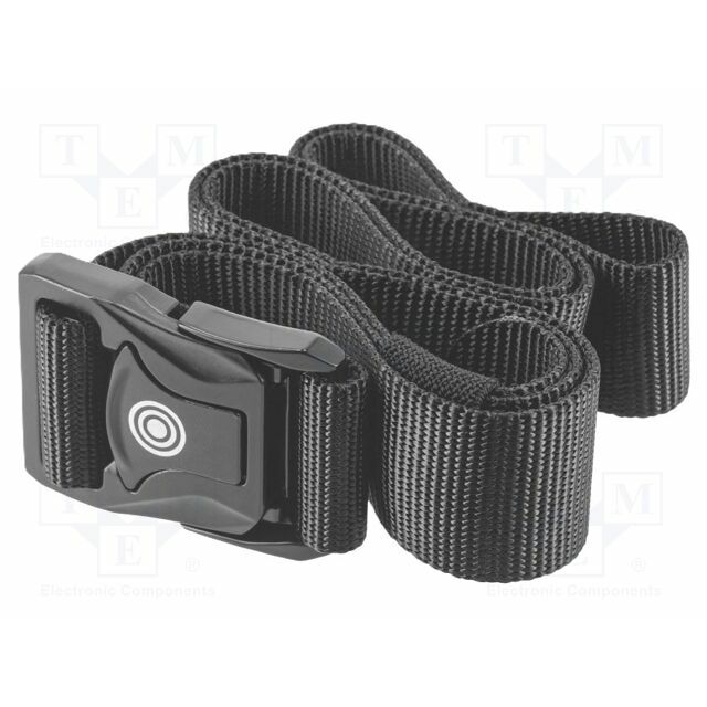 LAHTI PRO Trousers belt; Size: one