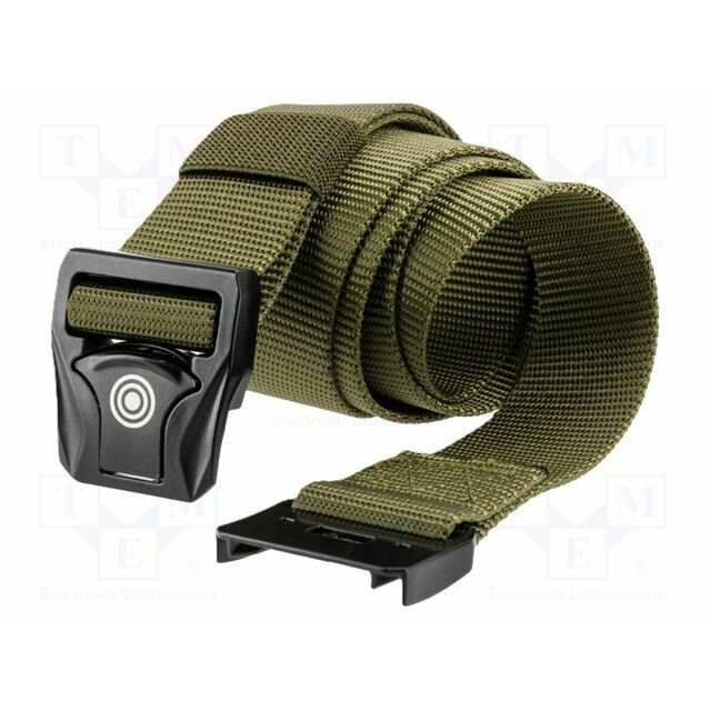 LAHTI PRO Trousers belt; Size: one