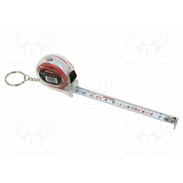 PROLINE Measuring tape; L: 2m; Width: