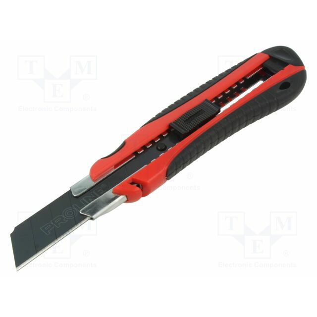 PROLINE Knife; universal; 25mm; pulled out