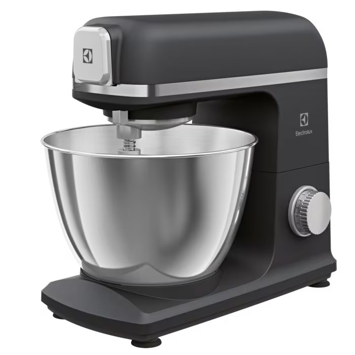 Electrolux virtuves kombains, nerūsējoša tērauda (E5KM1-6GBP)