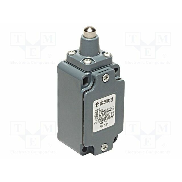 PIZZATO ELETTRICA Limit switch; pin plunger