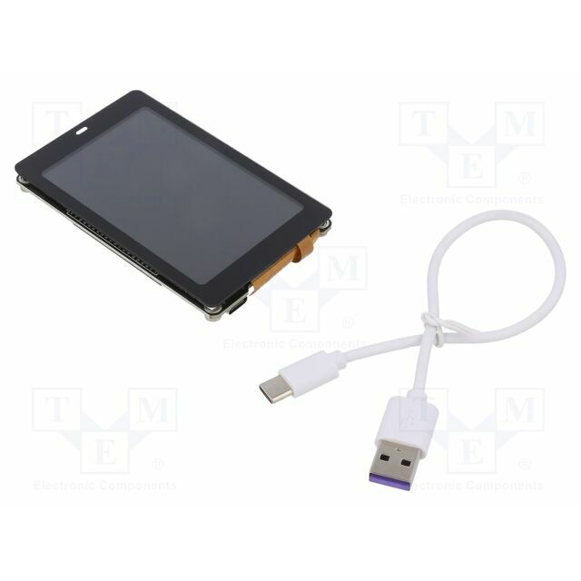 WIRELESS-TAG Dev.kit: evaluation; prototype board