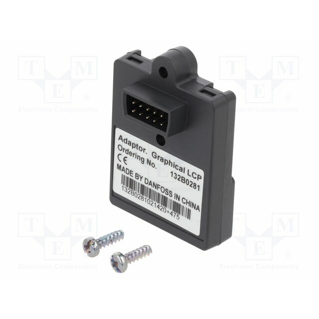 DANFOSS Adapter for panel mounting; VLT
