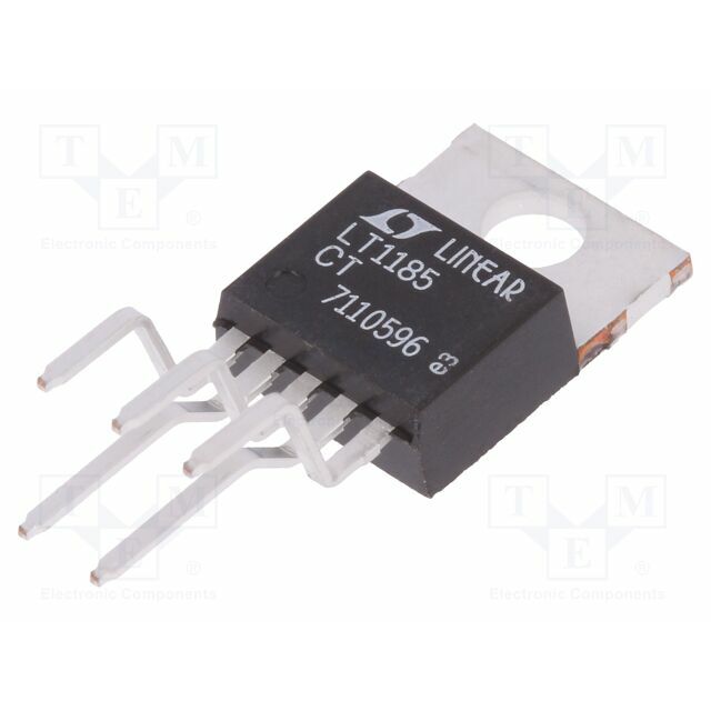 ANALOG DEVICES IC: voltage regulator; LDO