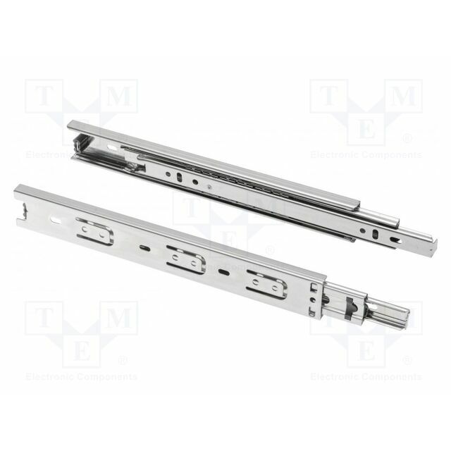 GTV Poland Ball guide; zinc plated