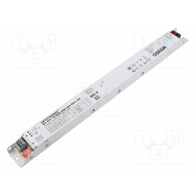 Ams OSRAM Power supply: switching; LED