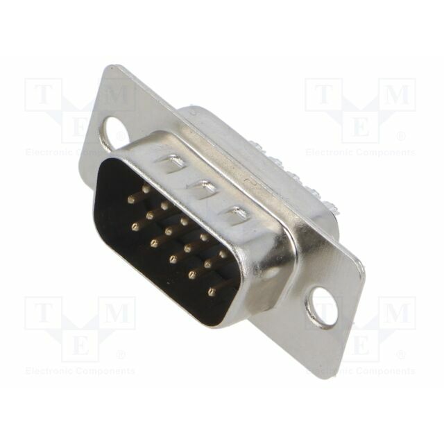 MH CONNECTORS Connector: D-Sub HD; PIN: