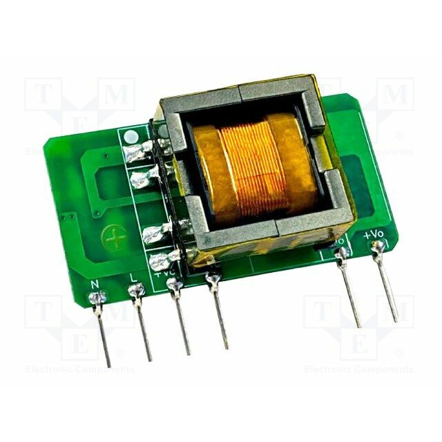 GAPTEC Electronic Converter: AC/DC; 15W; Uin: