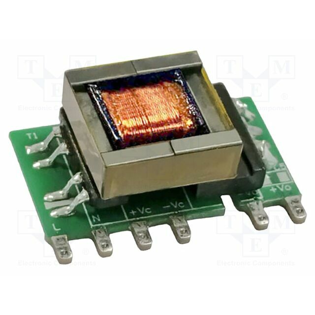 GAPTEC Electronic Converter: AC/DC; 5W; Uin: