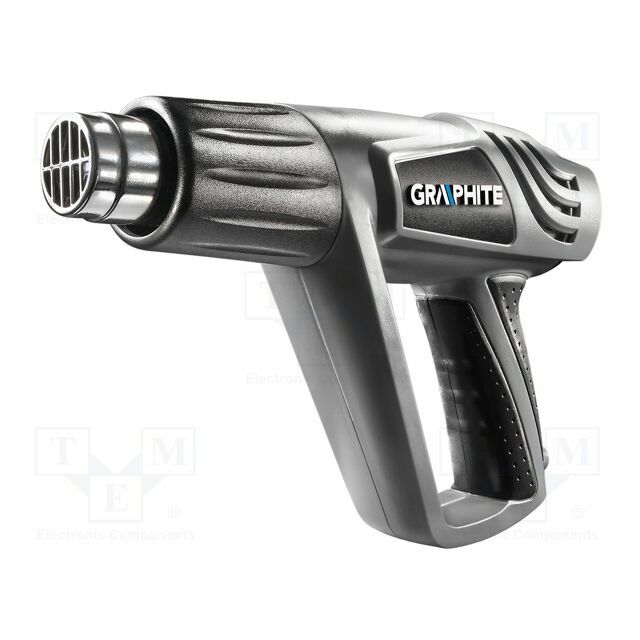 GRAPHITE Tool: electric hot shrink gun