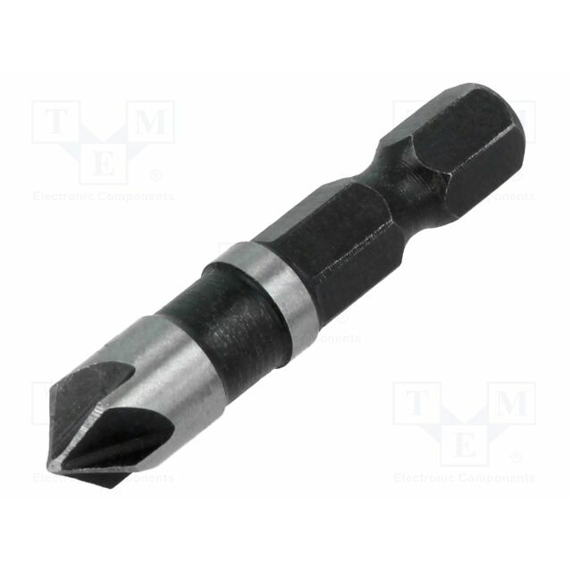 GRAPHITE Countersink bit; Ø: 8mm; aluminium