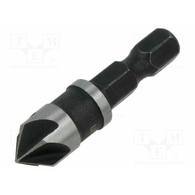 GRAPHITE Countersink bit; Ø: 10mm; aluminium