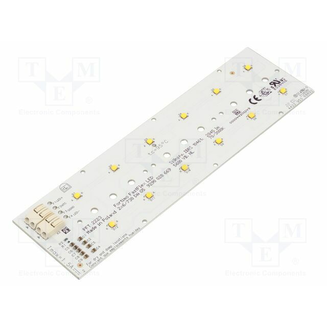 PHILIPS LED strip; W: 49.5mm