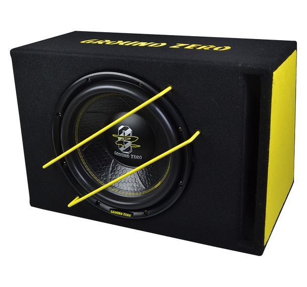 Ground Zero GZIB 12SPL | GZIB