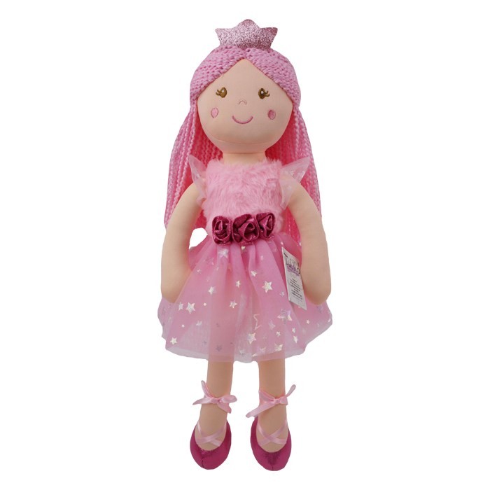 TULILO Konstancja Rag doll 50 cm